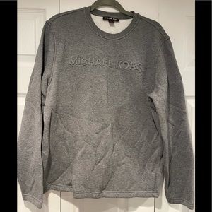 Men’s Michael Kors crew neck sweatshirt